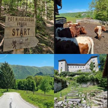 Skrivnosti Mikulovega vraga, 21. 9. 2024